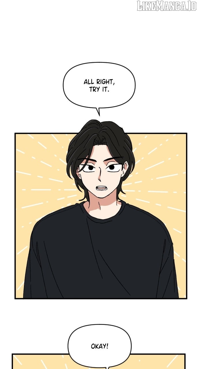 The Prize of Youth Chapter 32 - Page 1