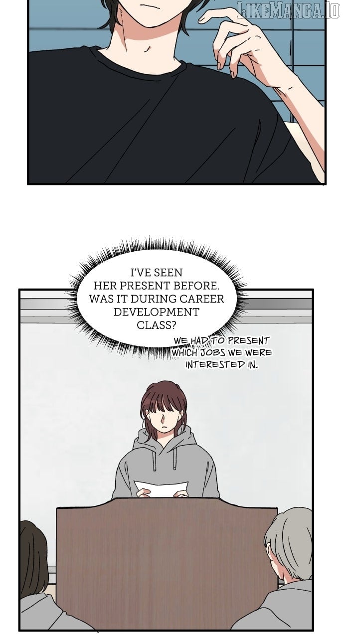 The Prize of Youth Chapter 32 - Page 12
