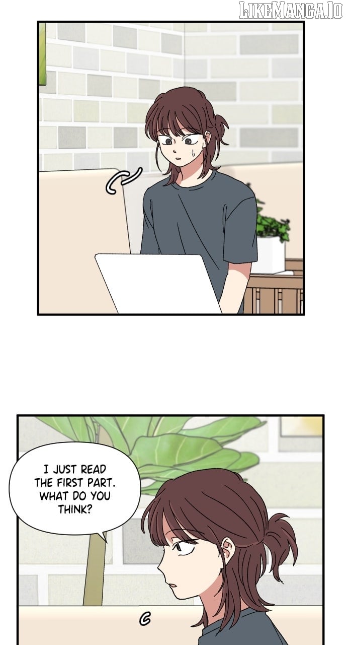 The Prize of Youth Chapter 32 - Page 15