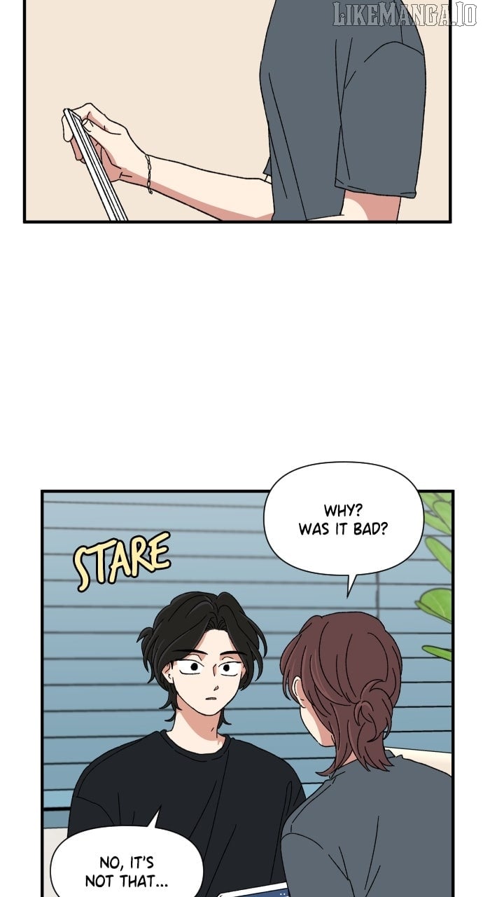 The Prize of Youth Chapter 32 - Page 16