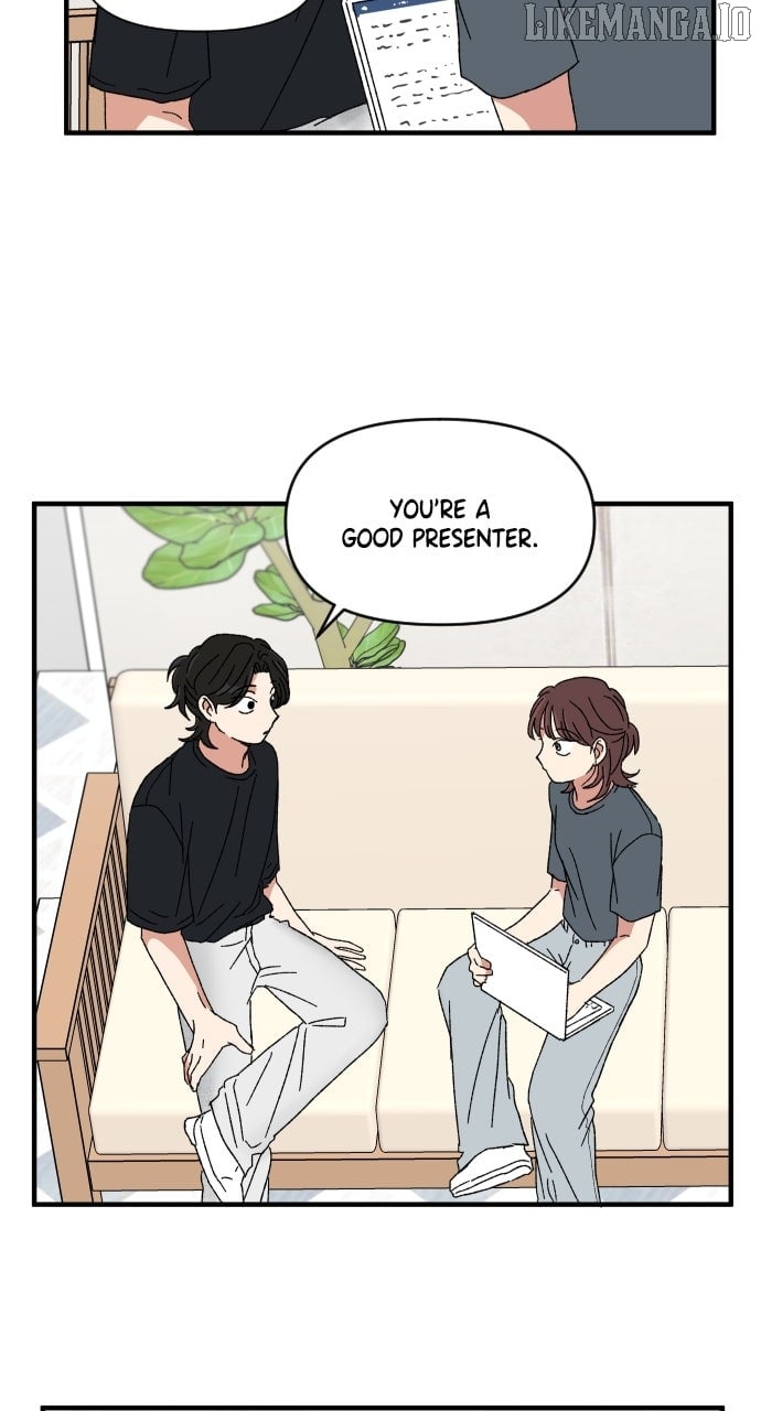 The Prize of Youth Chapter 32 - Page 17