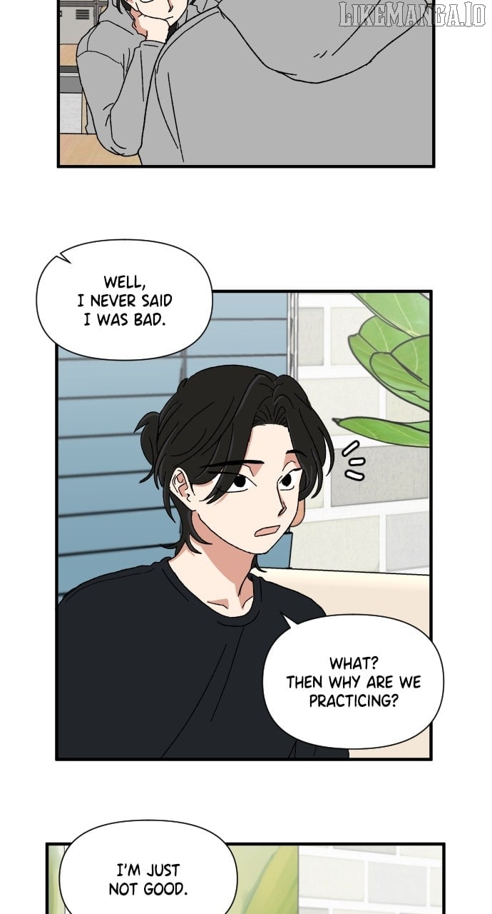 The Prize of Youth Chapter 32 - Page 19