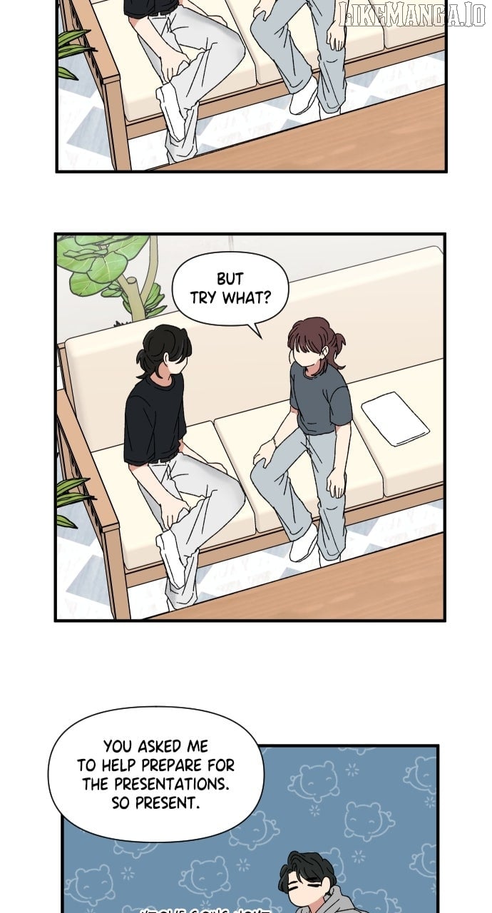 The Prize of Youth Chapter 32 - Page 3