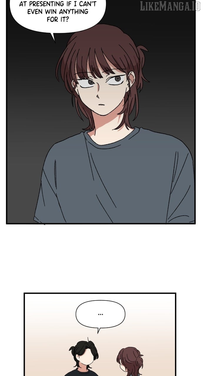 The Prize of Youth Chapter 32 - Page 23