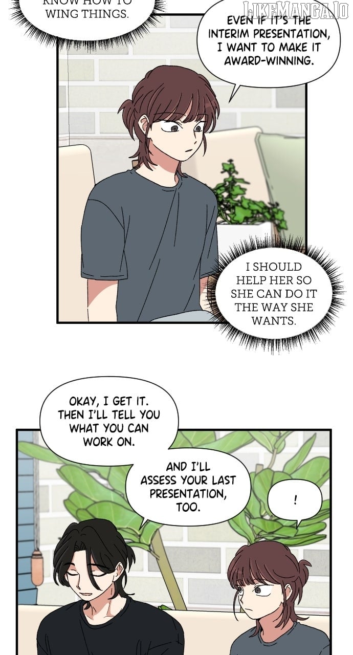 The Prize of Youth Chapter 32 - Page 25