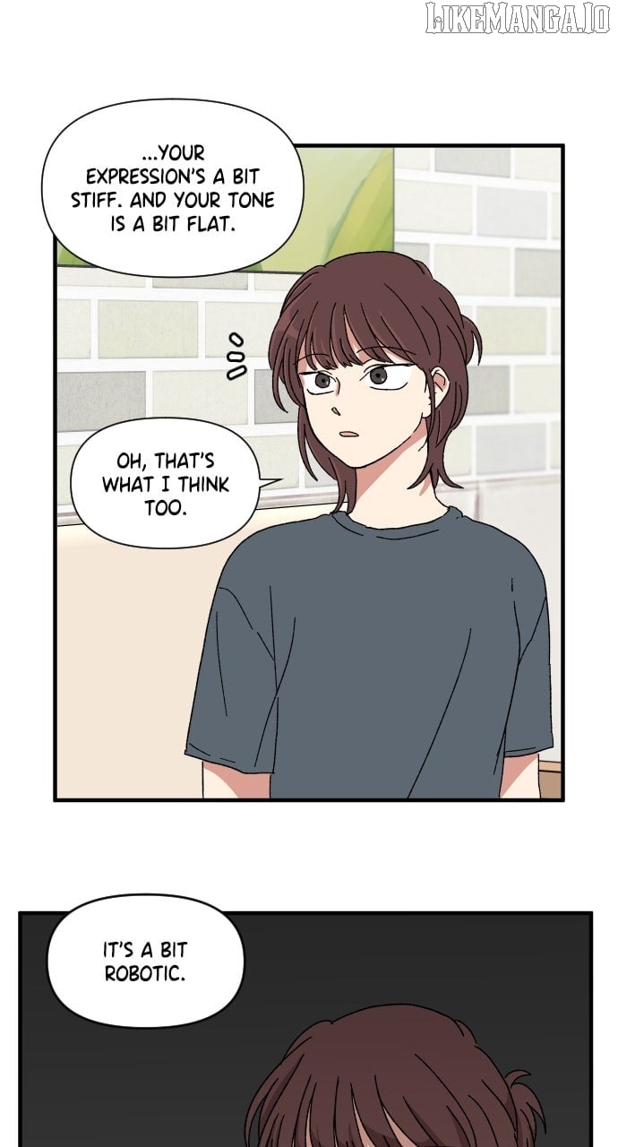 The Prize of Youth Chapter 32 - Page 27