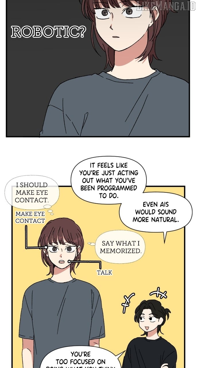The Prize of Youth Chapter 32 - Page 28