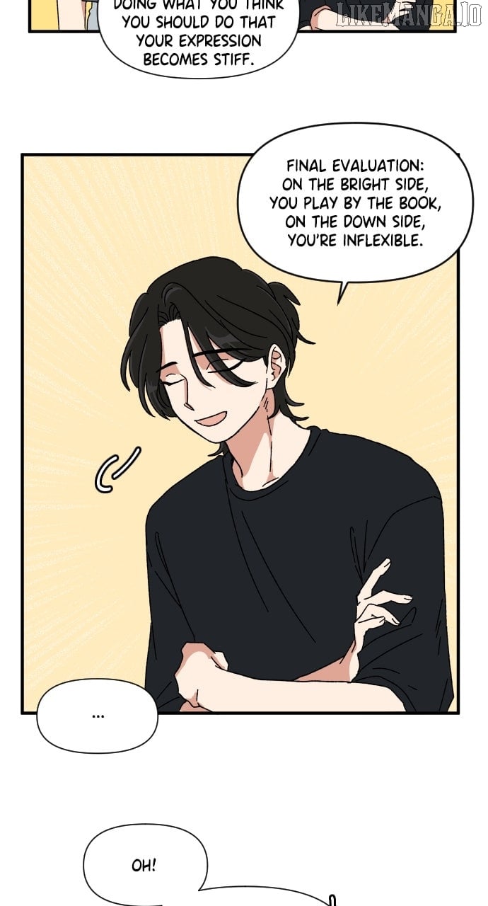The Prize of Youth Chapter 32 - Page 29