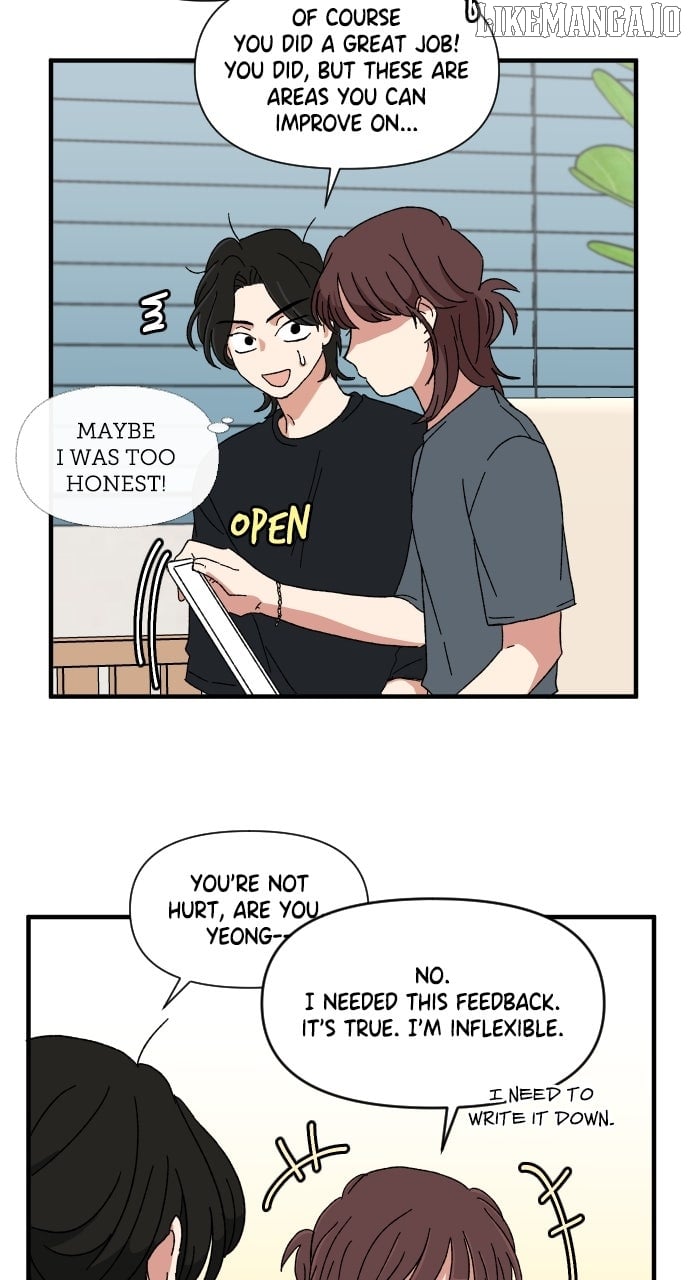 The Prize of Youth Chapter 32 - Page 30