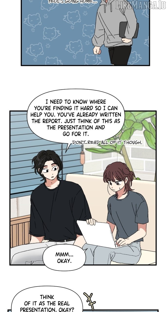 The Prize of Youth Chapter 32 - Page 4