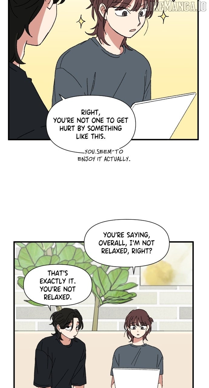 The Prize of Youth Chapter 32 - Page 31