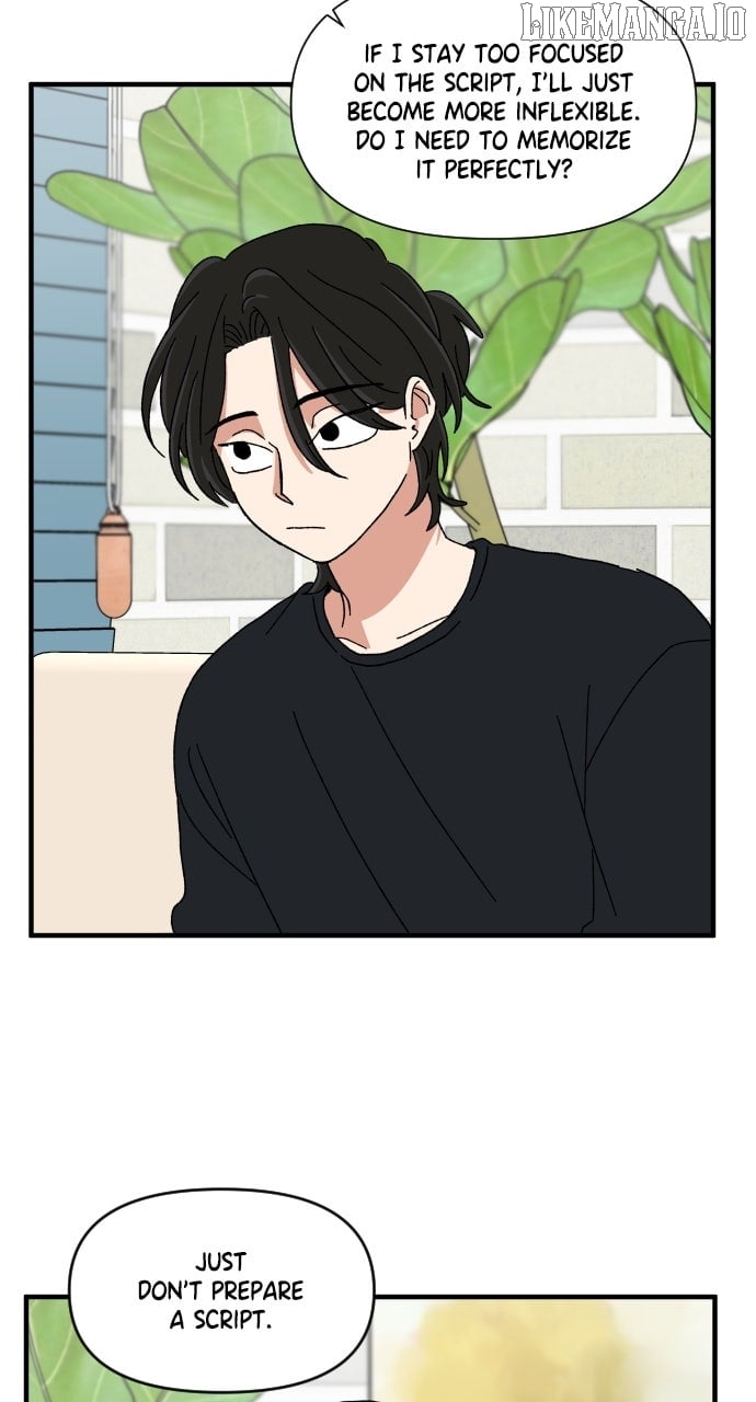 The Prize of Youth Chapter 32 - Page 33