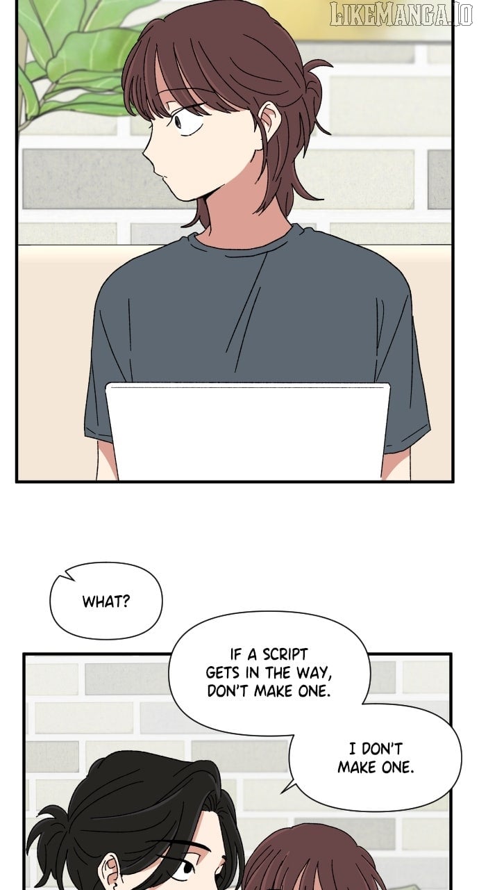 The Prize of Youth Chapter 32 - Page 34