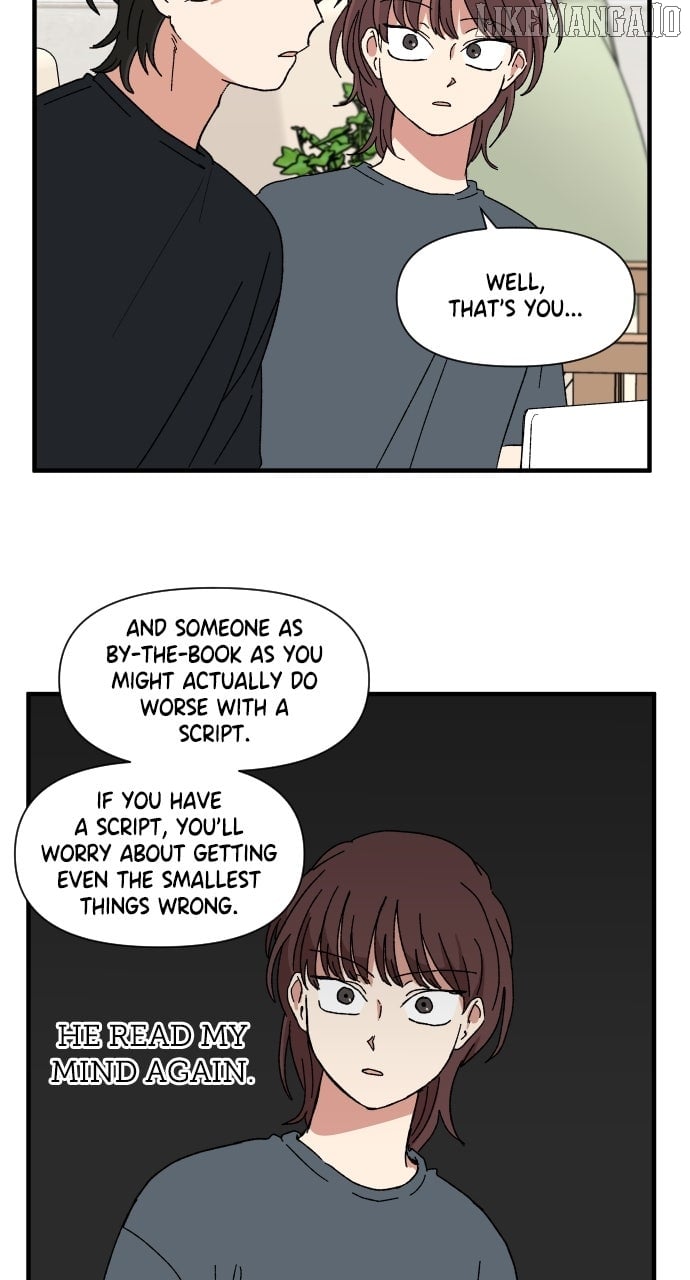 The Prize of Youth Chapter 32 - Page 35