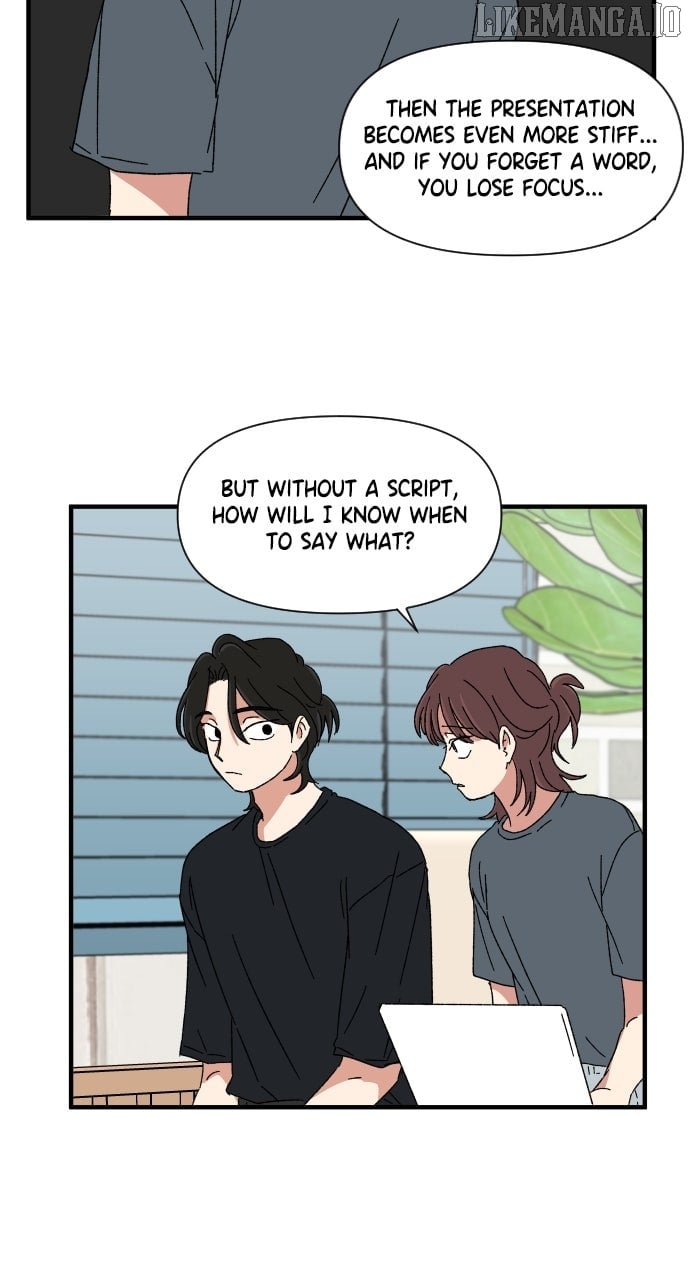 The Prize of Youth Chapter 32 - Page 36