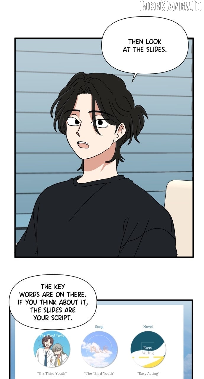 The Prize of Youth Chapter 32 - Page 37