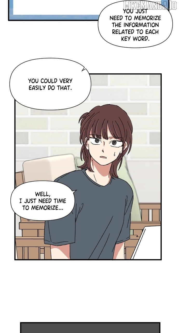 The Prize of Youth Chapter 32 - Page 38