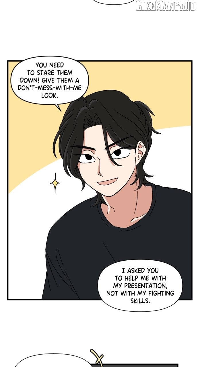 The Prize of Youth Chapter 32 - Page 41