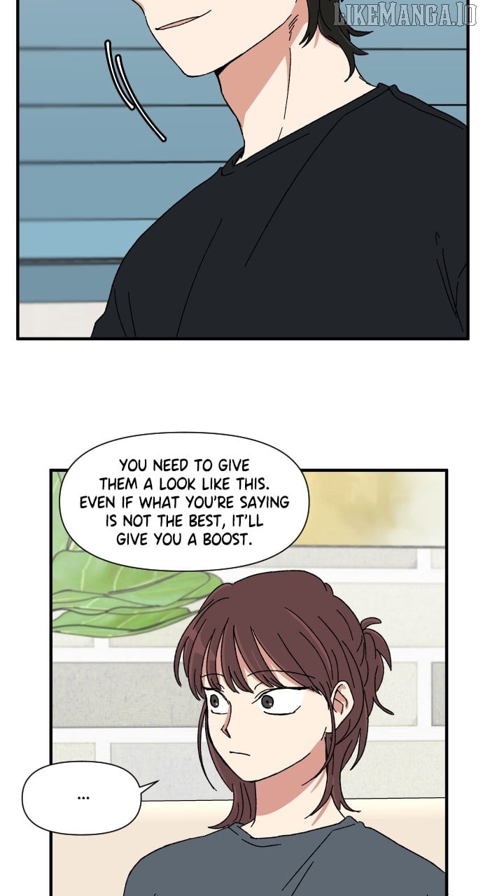 The Prize of Youth Chapter 32 - Page 43