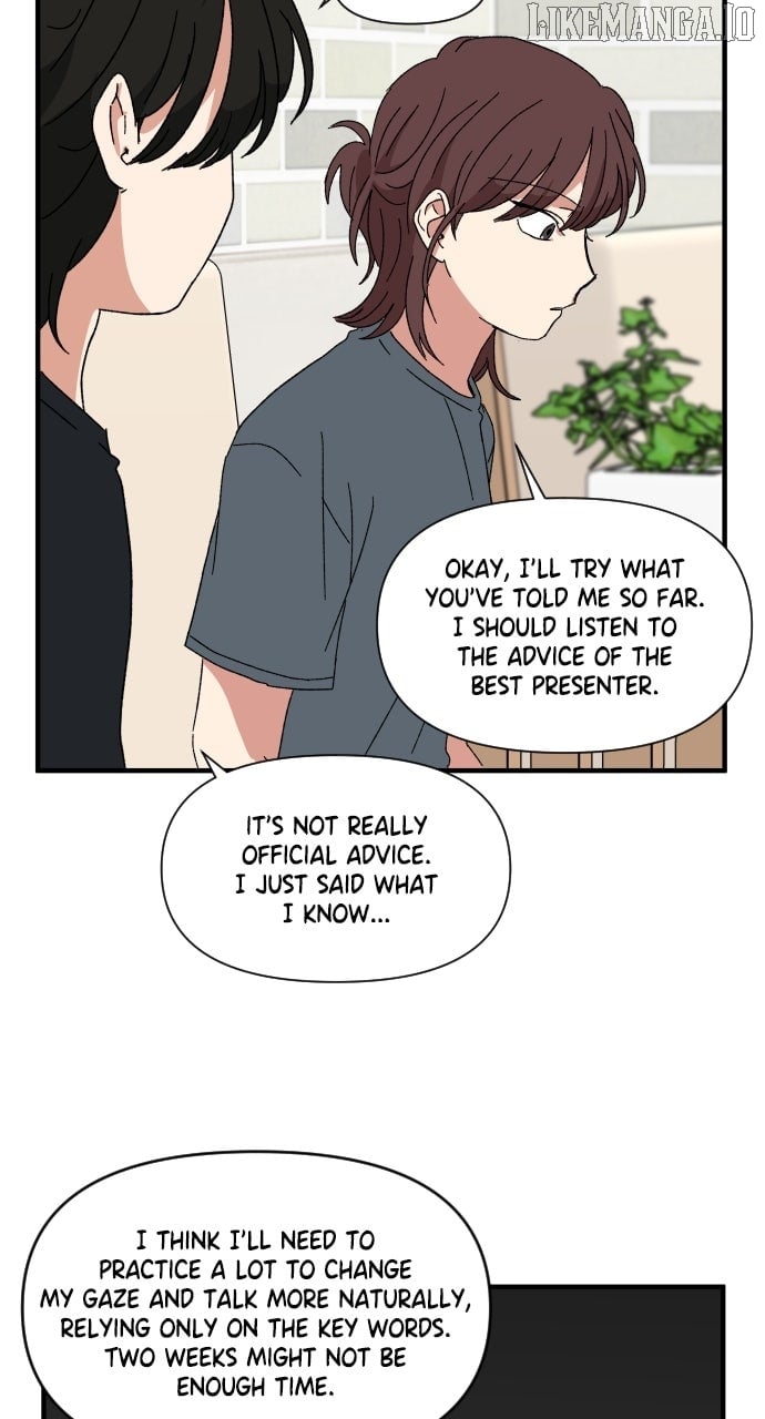 The Prize of Youth Chapter 32 - Page 48