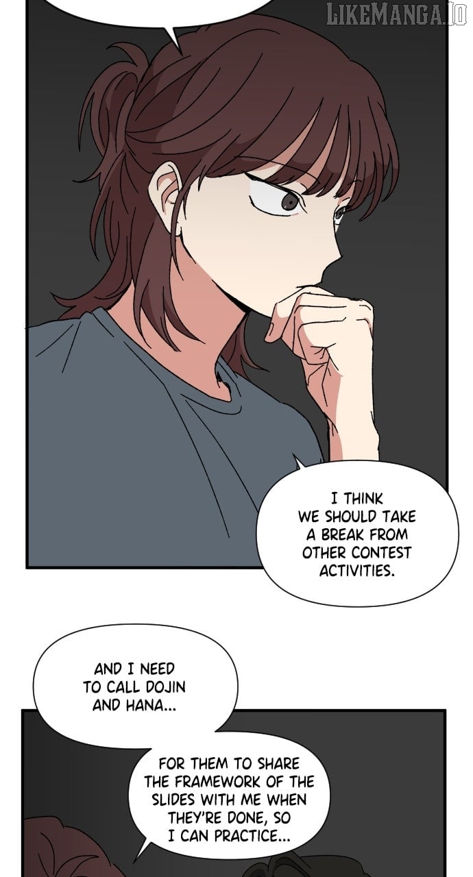 The Prize of Youth Chapter 32 - Page 49
