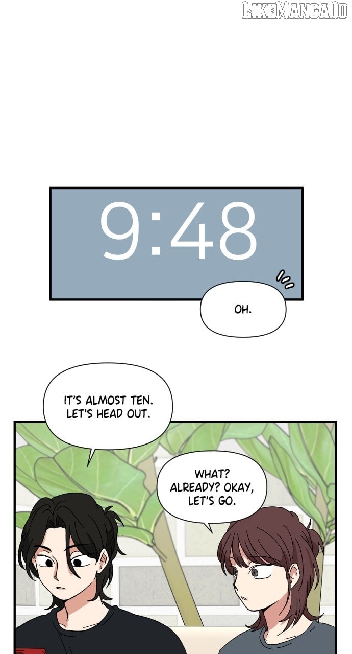 The Prize of Youth Chapter 32 - Page 52
