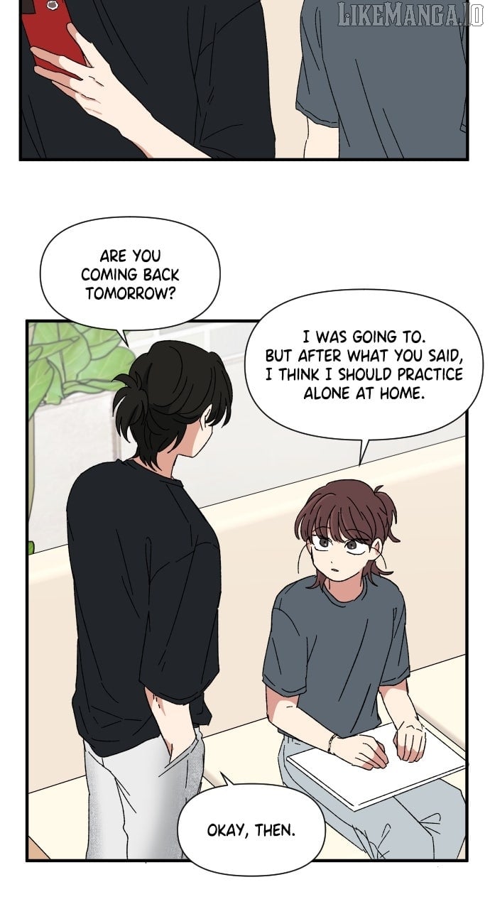 The Prize of Youth Chapter 32 - Page 53