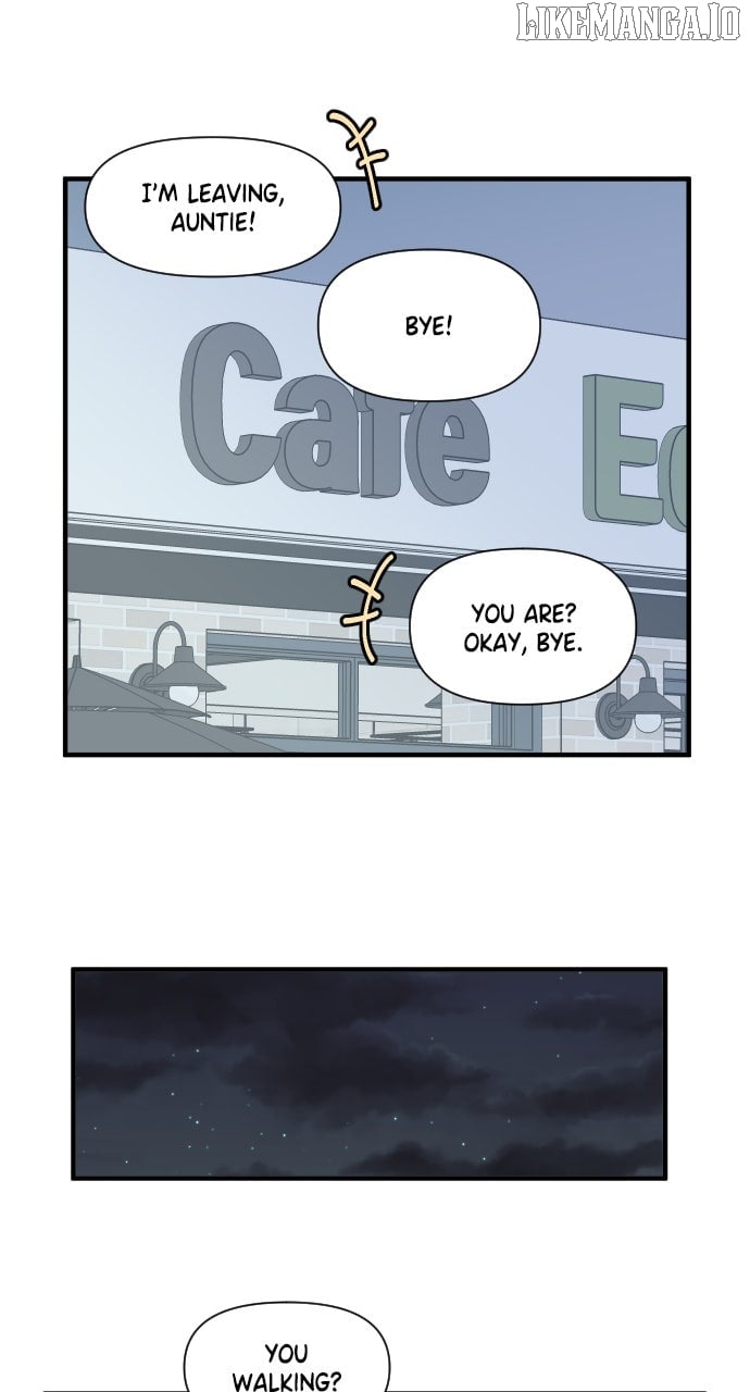 The Prize of Youth Chapter 32 - Page 54