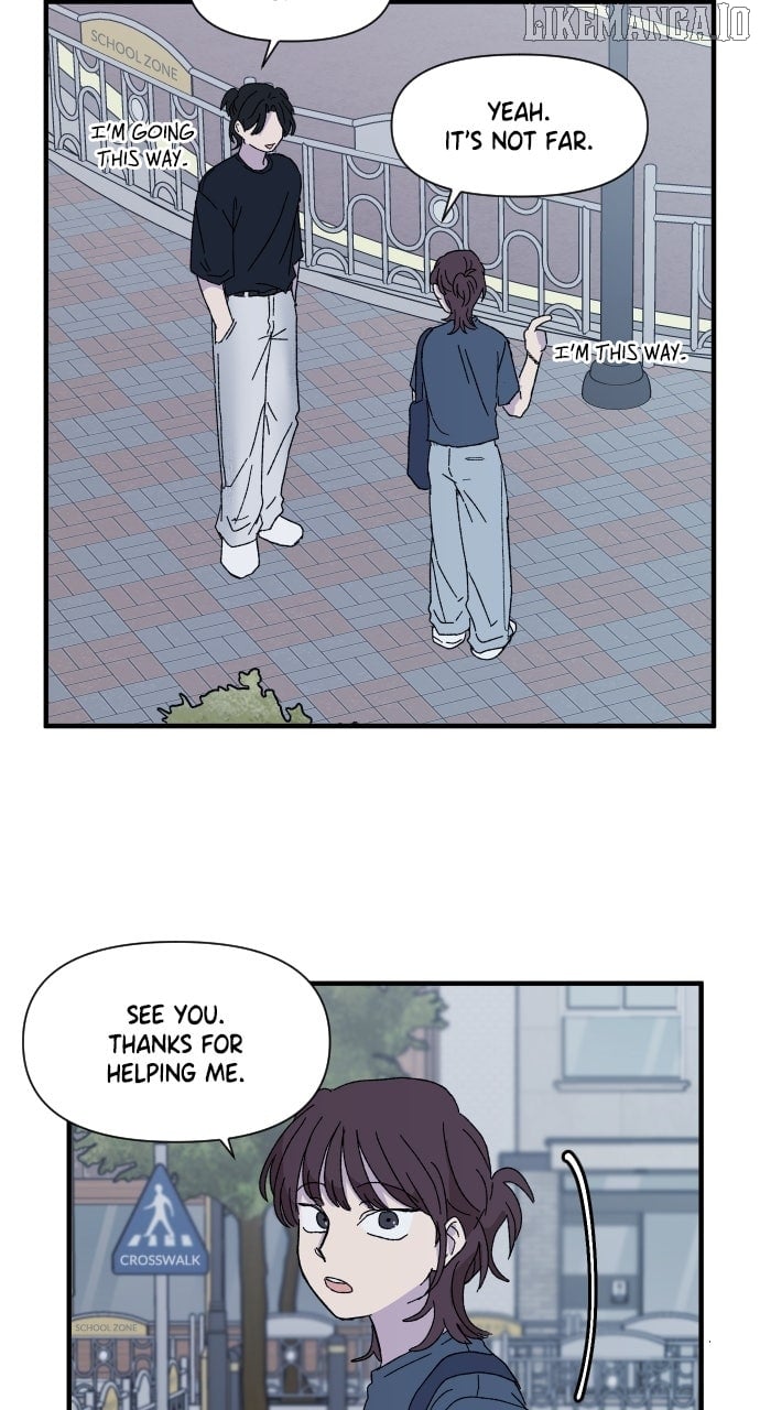 The Prize of Youth Chapter 32 - Page 55