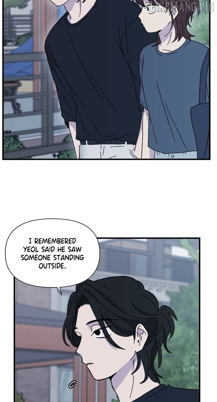 The Prize of Youth Chapter 32 - Page 60