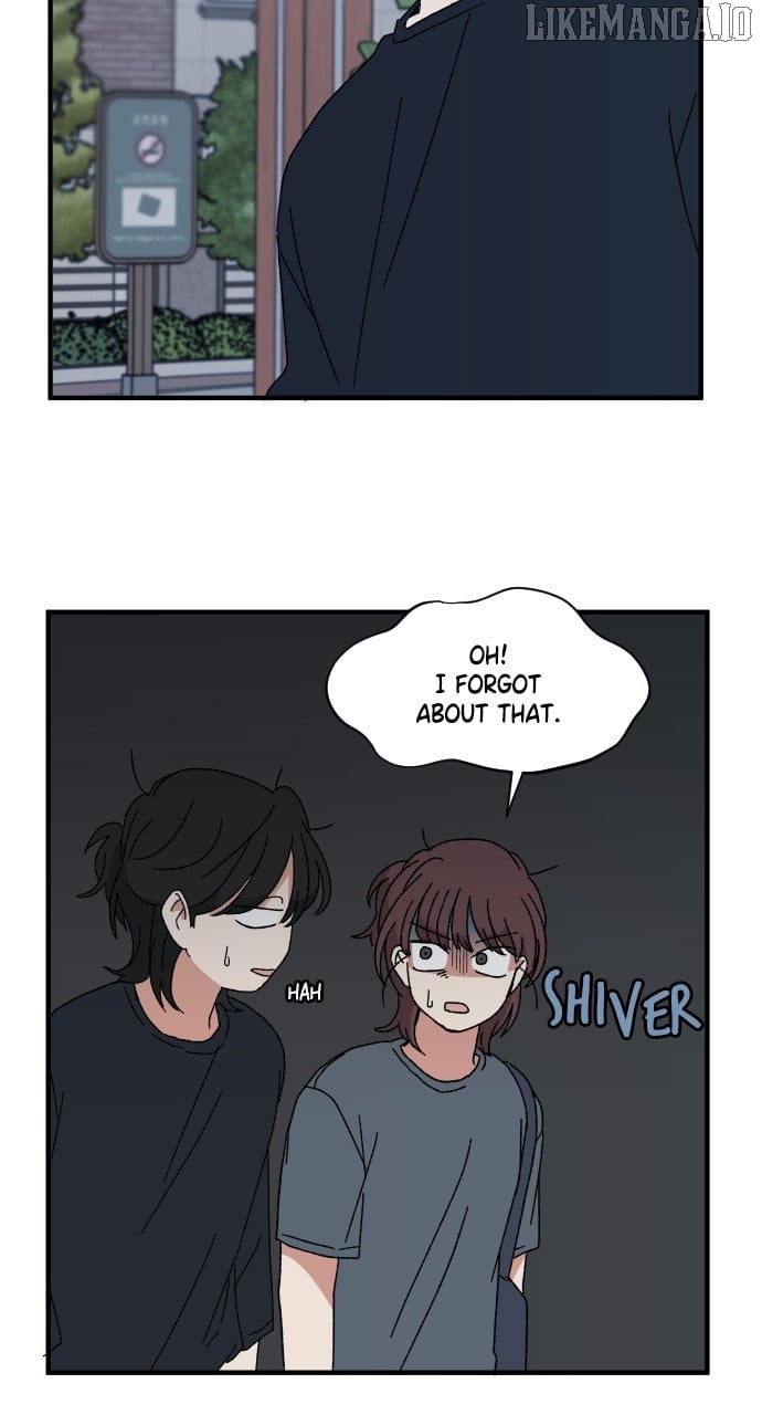 The Prize of Youth Chapter 32 - Page 61