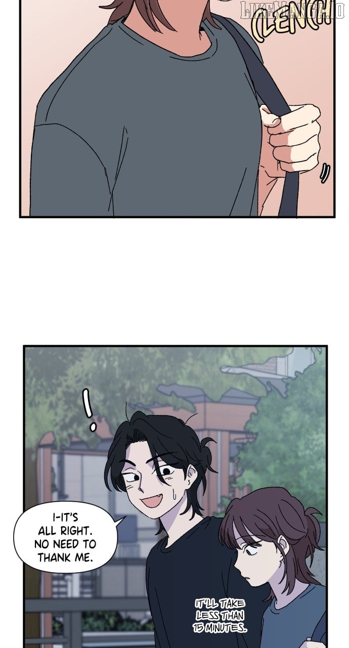 The Prize of Youth Chapter 32 - Page 64