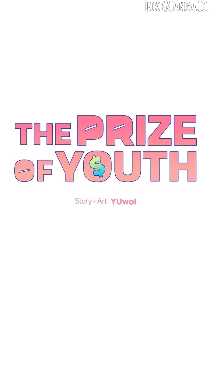 The Prize of Youth Chapter 32 - Page 8