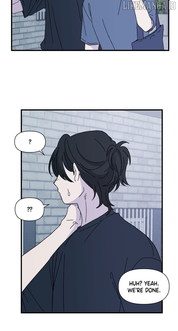 The Prize of Youth Chapter 32 - Page 74