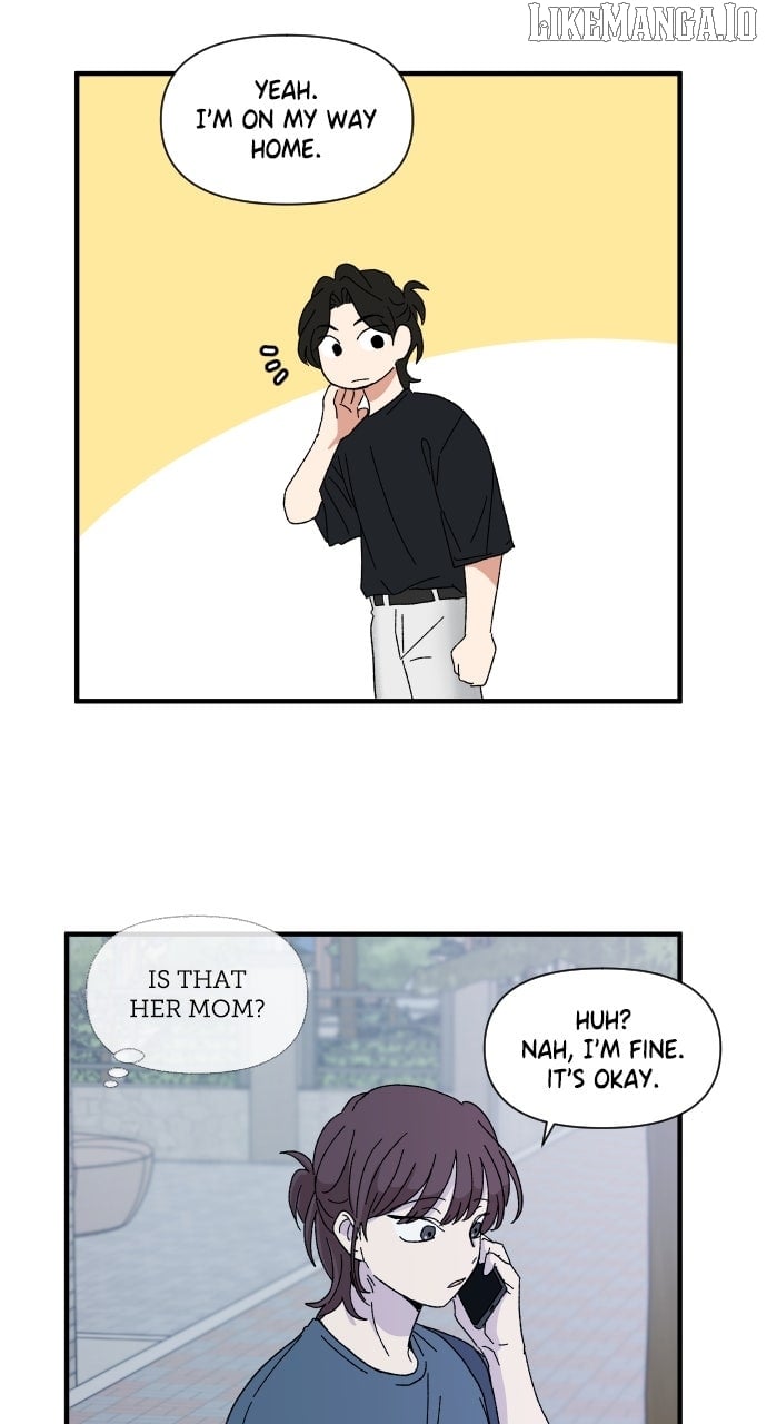 The Prize of Youth Chapter 32 - Page 75