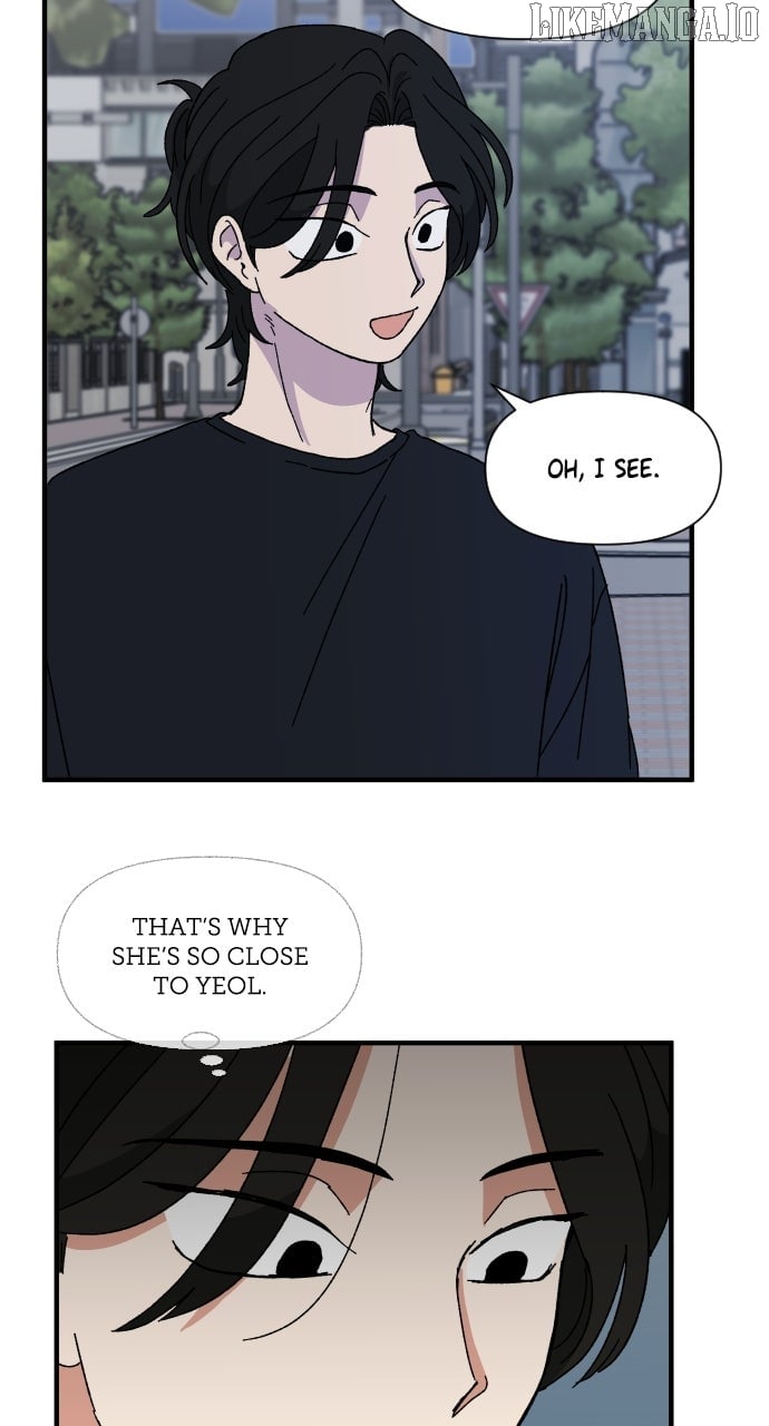 The Prize of Youth Chapter 32 - Page 83