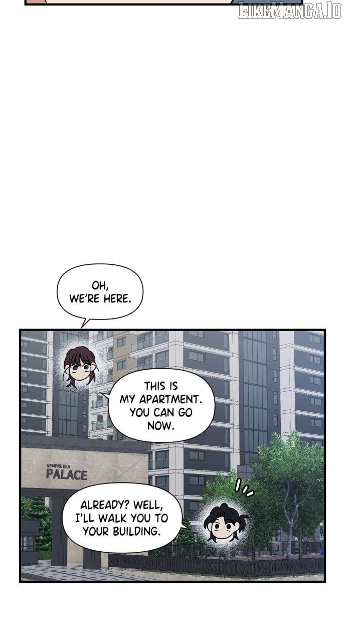 The Prize of Youth Chapter 32 - Page 84
