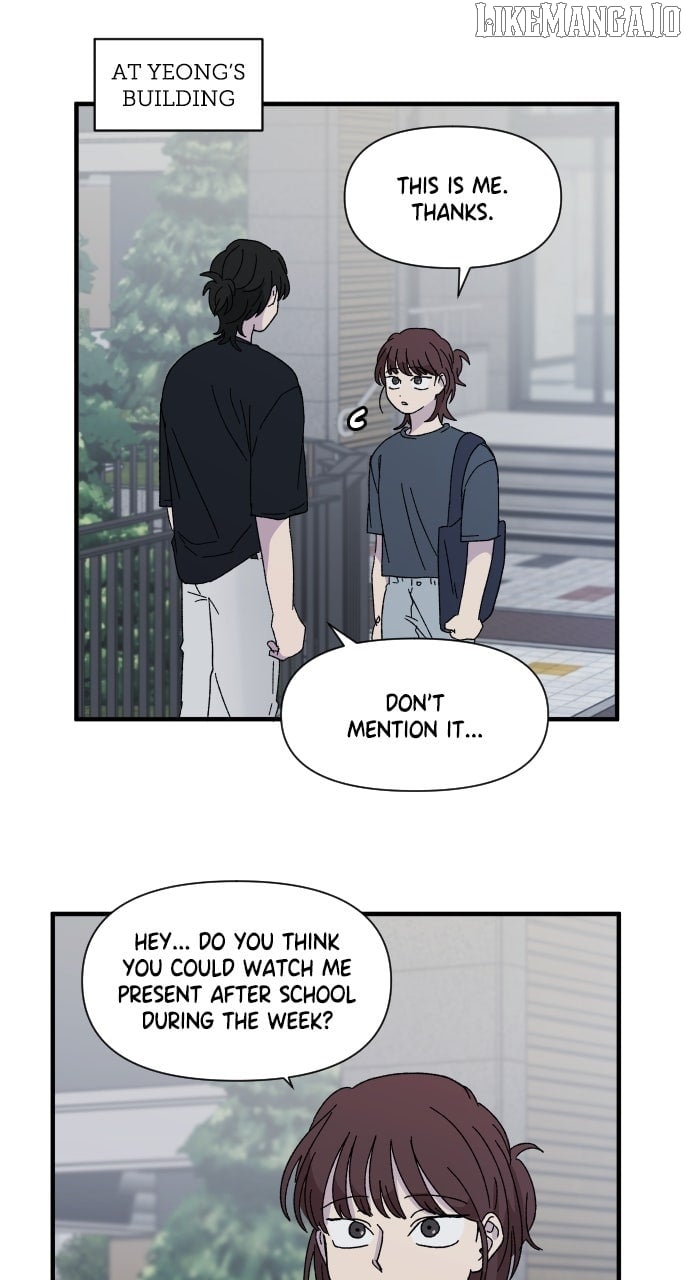 The Prize of Youth Chapter 32 - Page 85