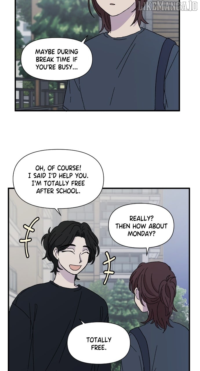 The Prize of Youth Chapter 32 - Page 86