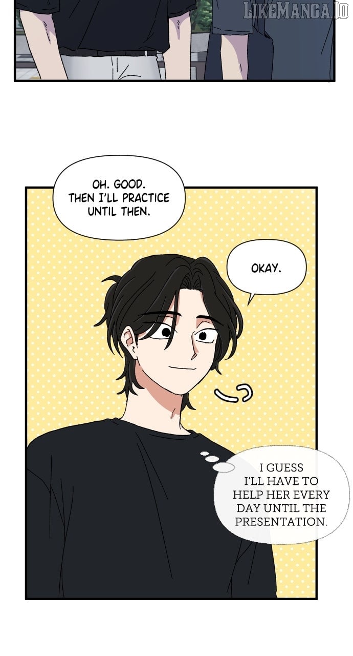 The Prize of Youth Chapter 32 - Page 87