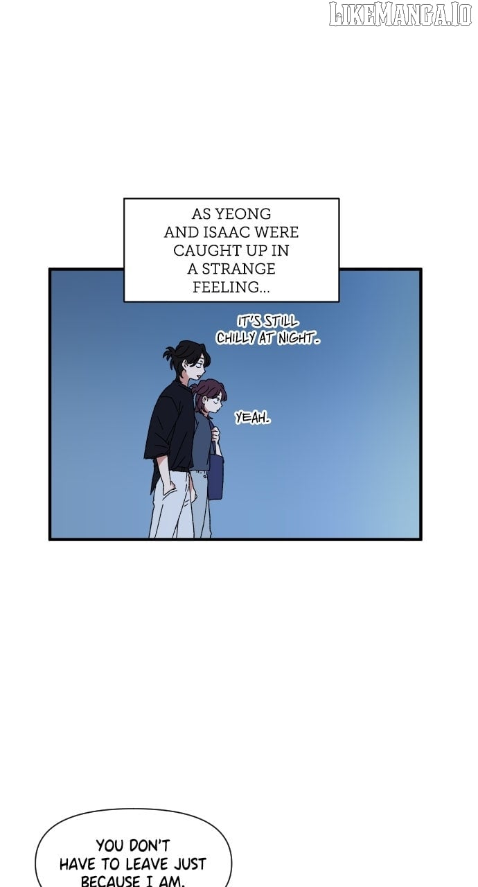 The Prize of Youth Chapter 33 - Page 1