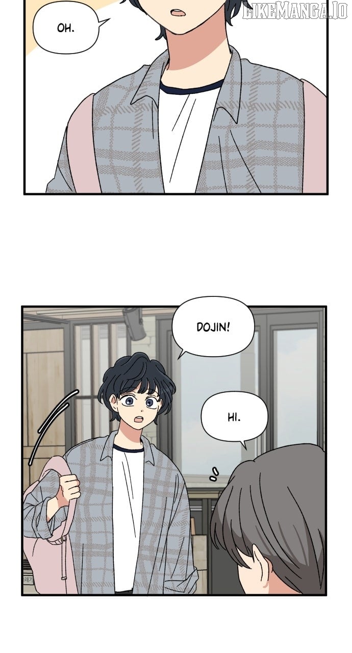 The Prize of Youth Chapter 33 - Page 15