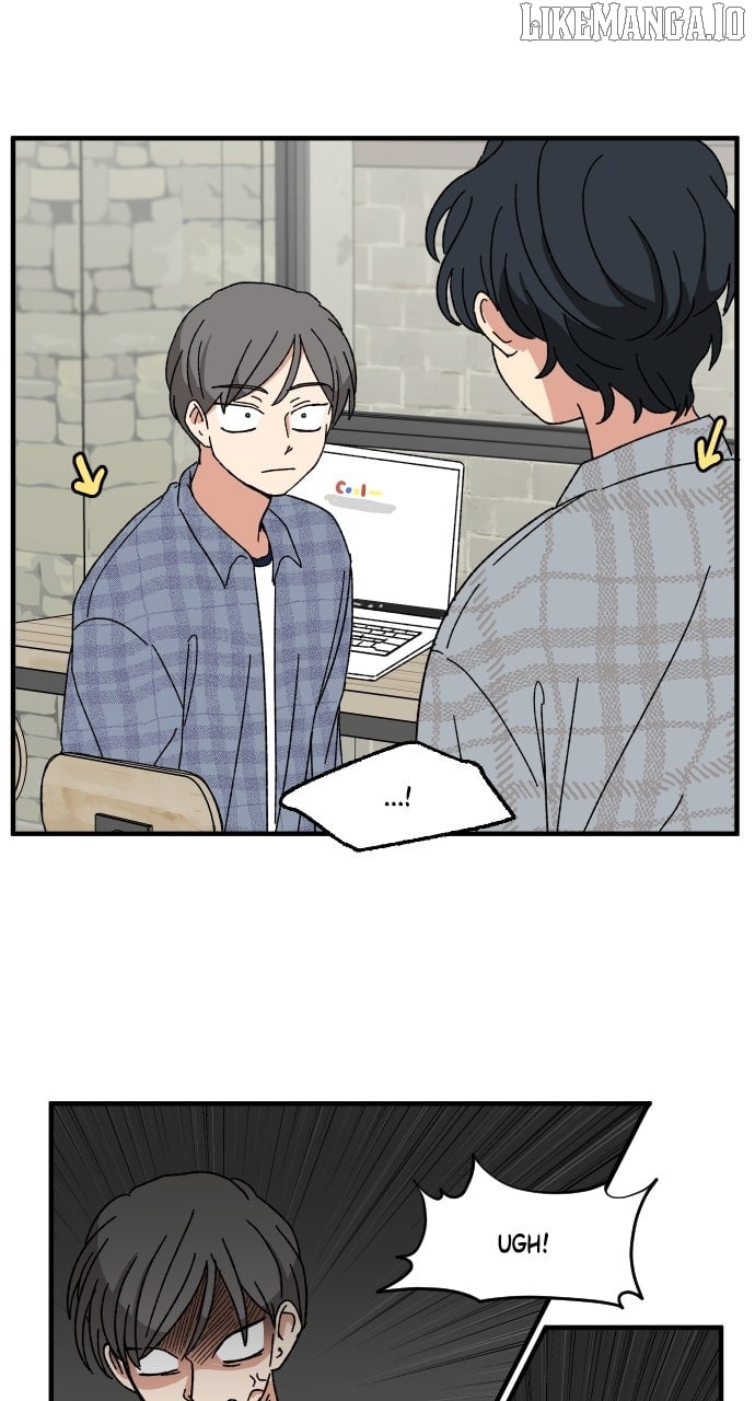 The Prize of Youth Chapter 33 - Page 16