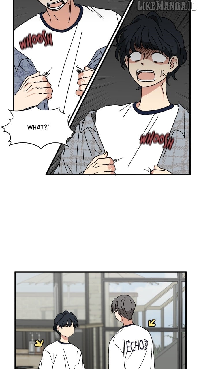 The Prize of Youth Chapter 33 - Page 17