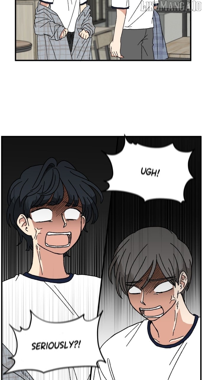 The Prize of Youth Chapter 33 - Page 18