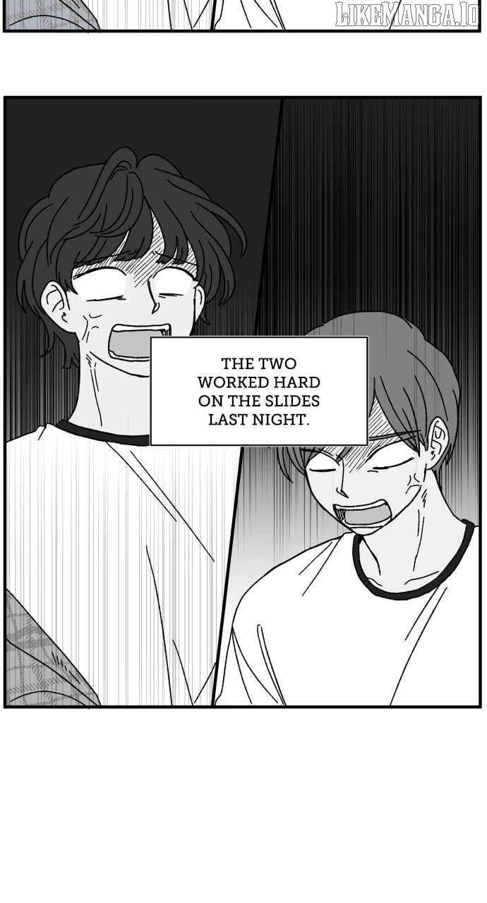 The Prize of Youth Chapter 33 - Page 19