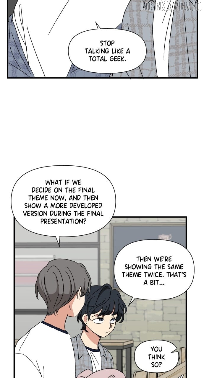 The Prize of Youth Chapter 33 - Page 25