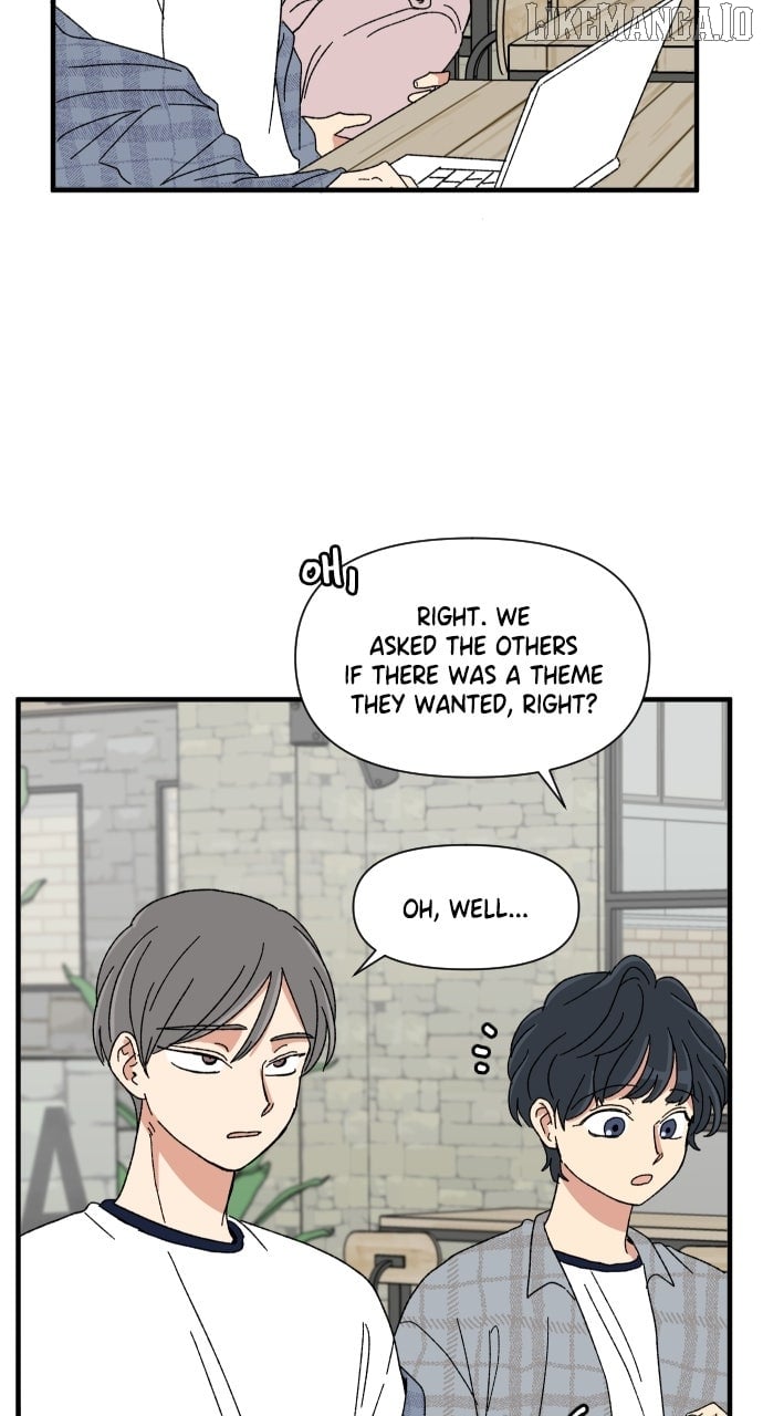 The Prize of Youth Chapter 33 - Page 26