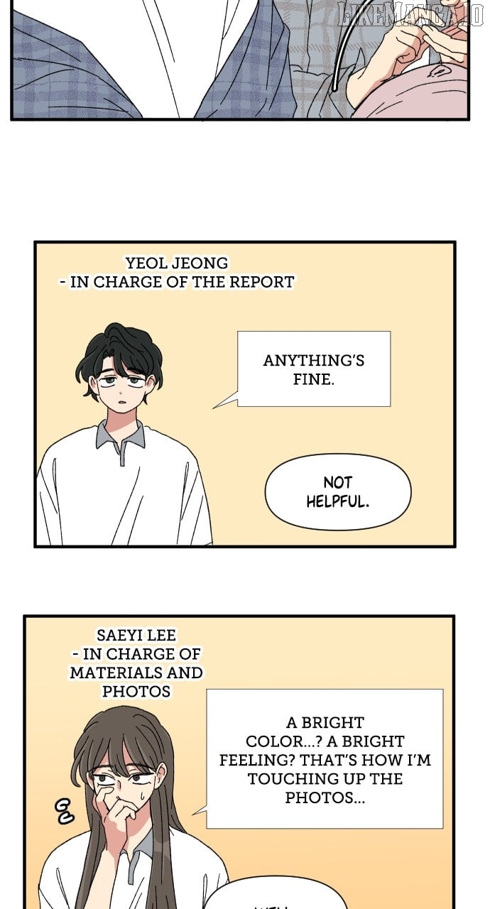The Prize of Youth Chapter 33 - Page 27