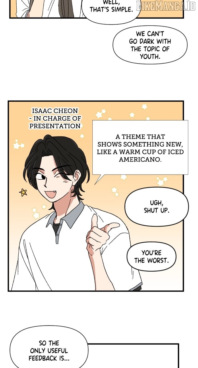 The Prize of Youth Chapter 33 - Page 28